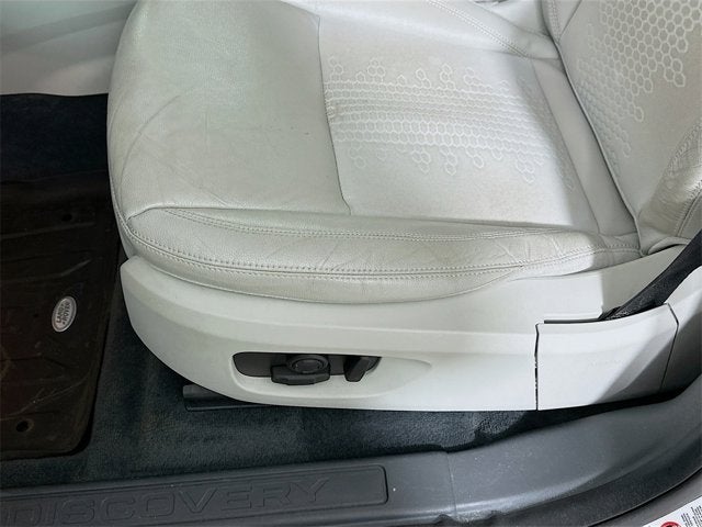 2018 Land Rover Discovery Sport SE