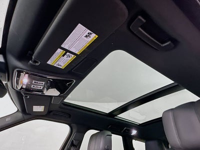 2022 Land Rover Range Rover Sport HSE Silver Edition