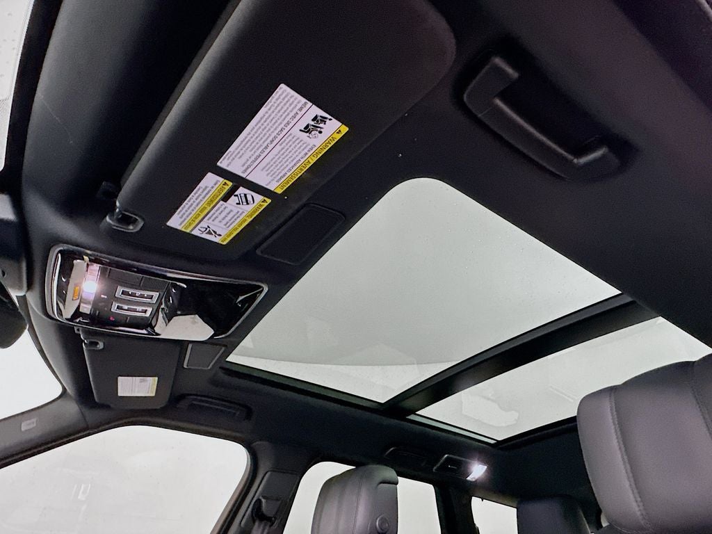 2022 Land Rover Range Rover Sport HSE Silver Edition
