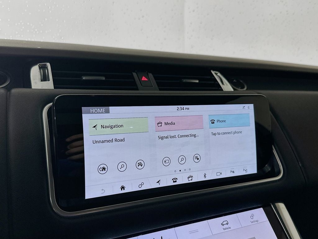 2022 Land Rover Range Rover Sport HSE Silver Edition