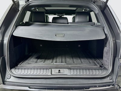 2022 Land Rover Range Rover Sport HSE Silver Edition