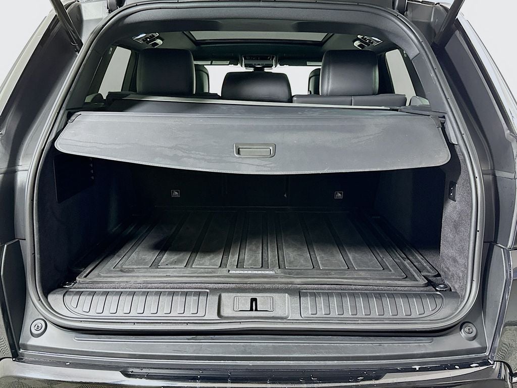 2022 Land Rover Range Rover Sport HSE Silver Edition