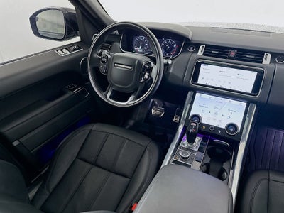 2022 Land Rover Range Rover Sport HSE Silver Edition