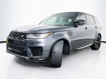 2022 Land Rover Range Rover Sport HSE Silver Edition