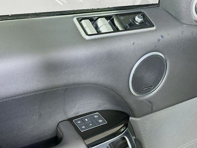 2022 Land Rover Range Rover Sport HSE Silver Edition