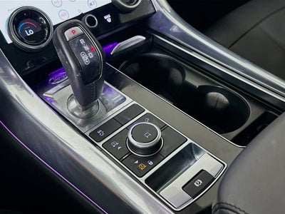 2022 Land Rover Range Rover Sport HSE Silver Edition