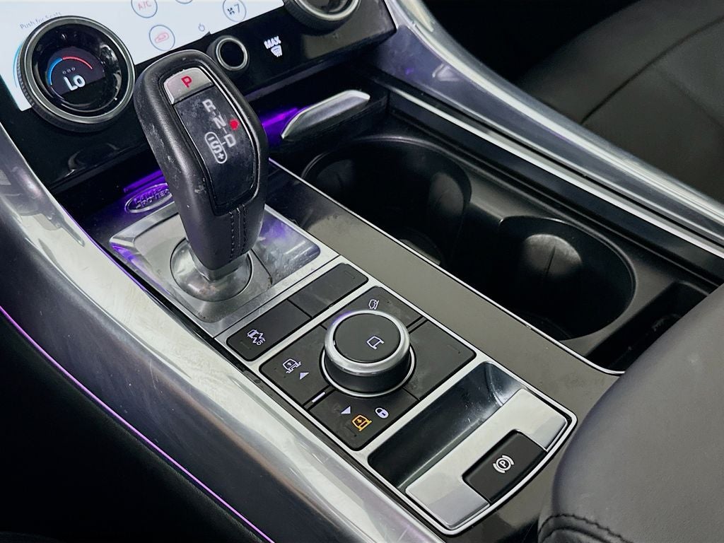 2022 Land Rover Range Rover Sport HSE Silver Edition
