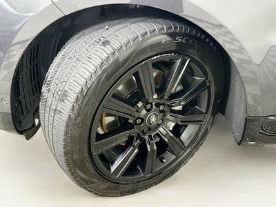 2022 Land Rover Range Rover Sport HSE Silver Edition
