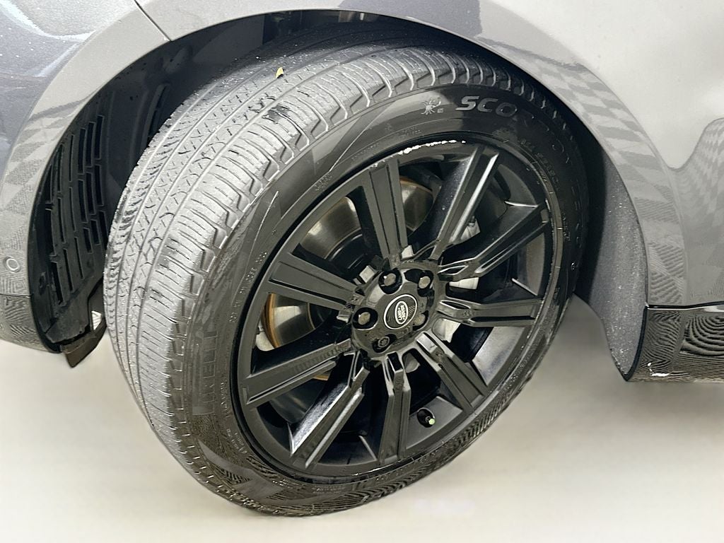 2022 Land Rover Range Rover Sport HSE Silver Edition