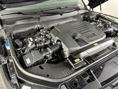 2022 Land Rover Range Rover Sport HSE Silver Edition
