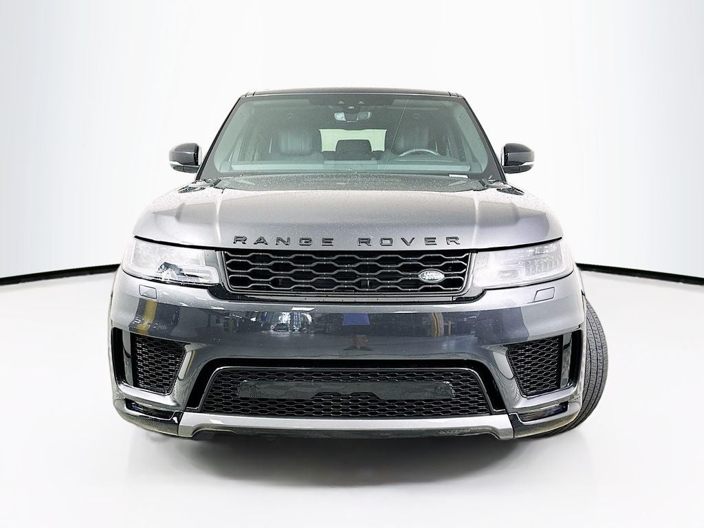 2022 Land Rover Range Rover Sport HSE Silver Edition