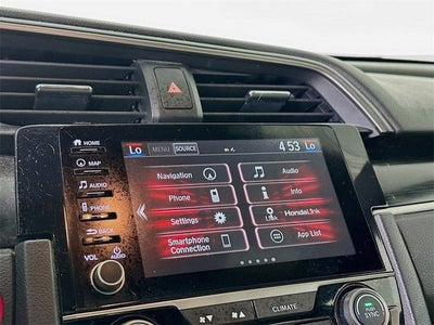 2020 Honda Civic Hatchback Sport Touring