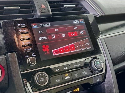 2020 Honda Civic Hatchback Sport Touring