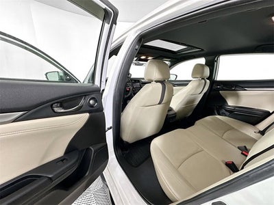 2020 Honda Civic Hatchback Sport Touring