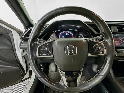 2020 Honda Civic Hatchback Sport Touring