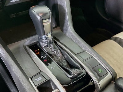 2020 Honda Civic Hatchback Sport Touring