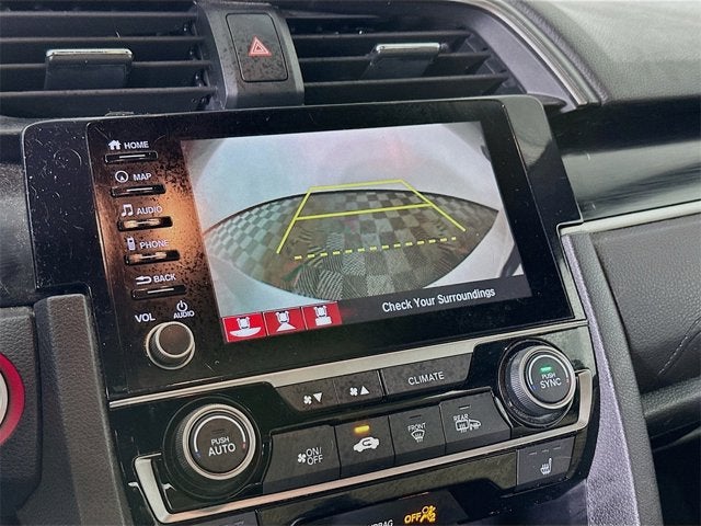 2020 Honda Civic Hatchback Sport Touring