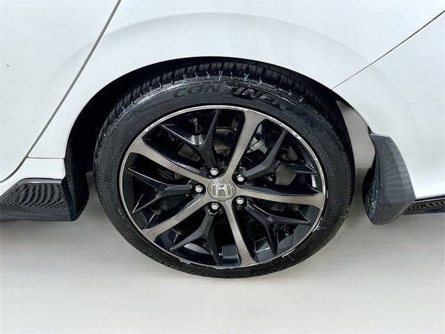 2020 Honda Civic Hatchback Sport Touring