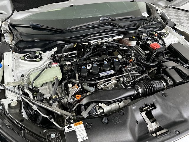 2020 Honda Civic Hatchback Sport Touring