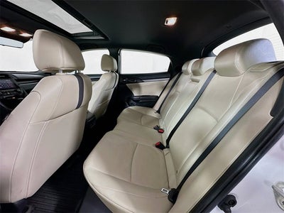 2020 Honda Civic Hatchback Sport Touring