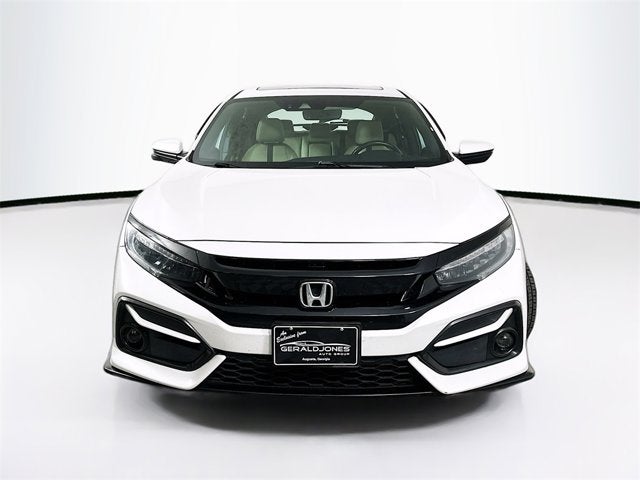 2020 Honda Civic Hatchback Sport Touring