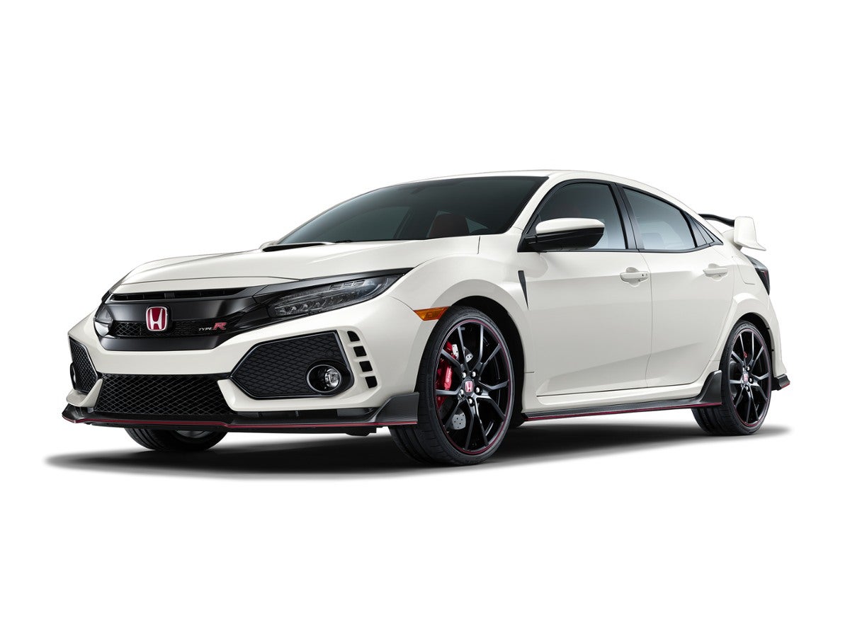 2017 Honda Civic Type R Touring