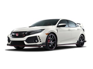 2017 Honda Civic Type R Touring