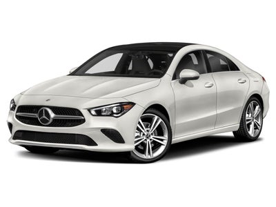 2021 Mercedes-Benz CLA CLA 250