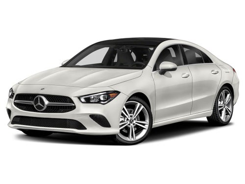 2021 Mercedes-Benz CLA CLA 250