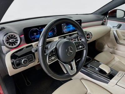 2021 Mercedes-Benz CLA CLA 250