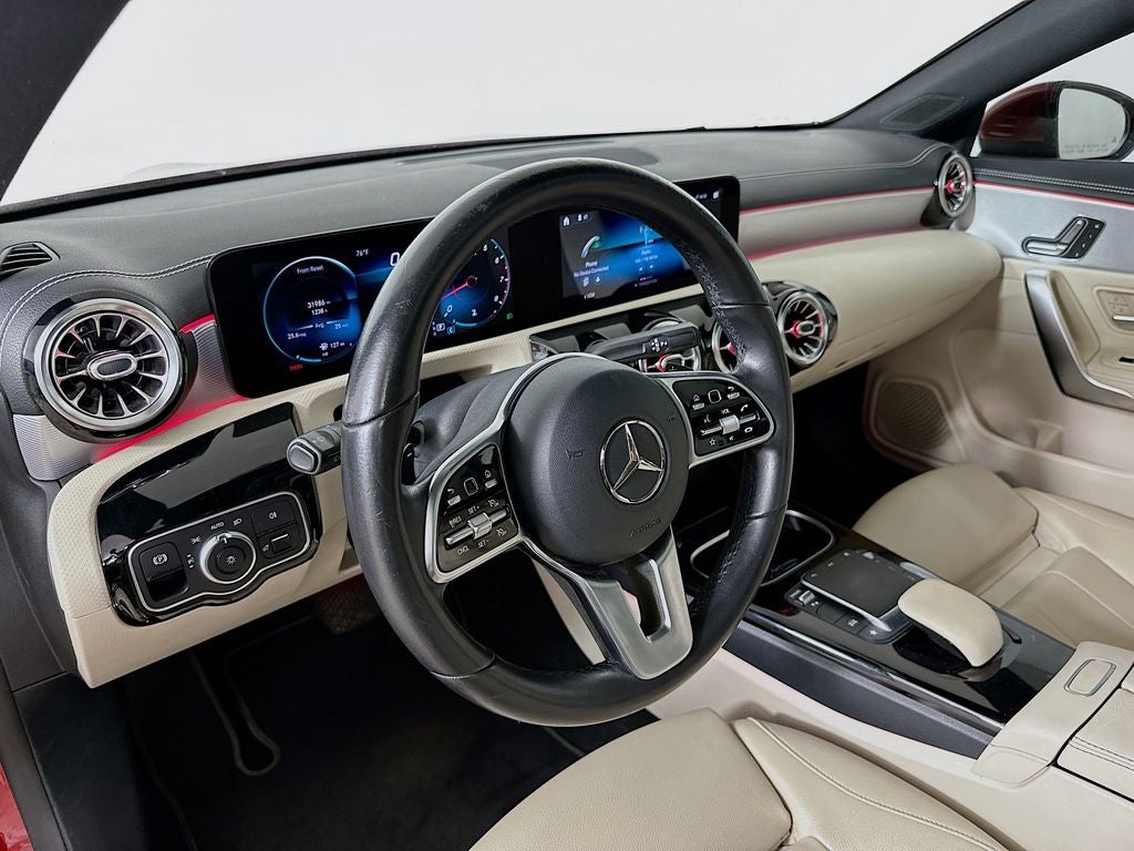 2021 Mercedes-Benz CLA CLA 250