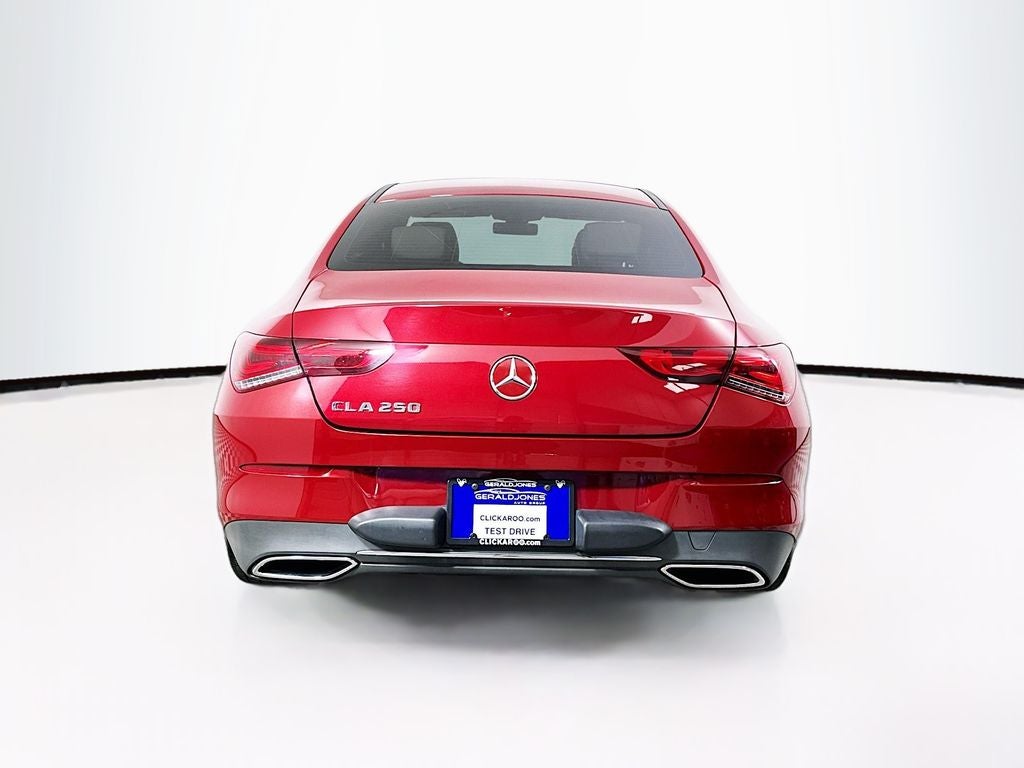 2021 Mercedes-Benz CLA CLA 250