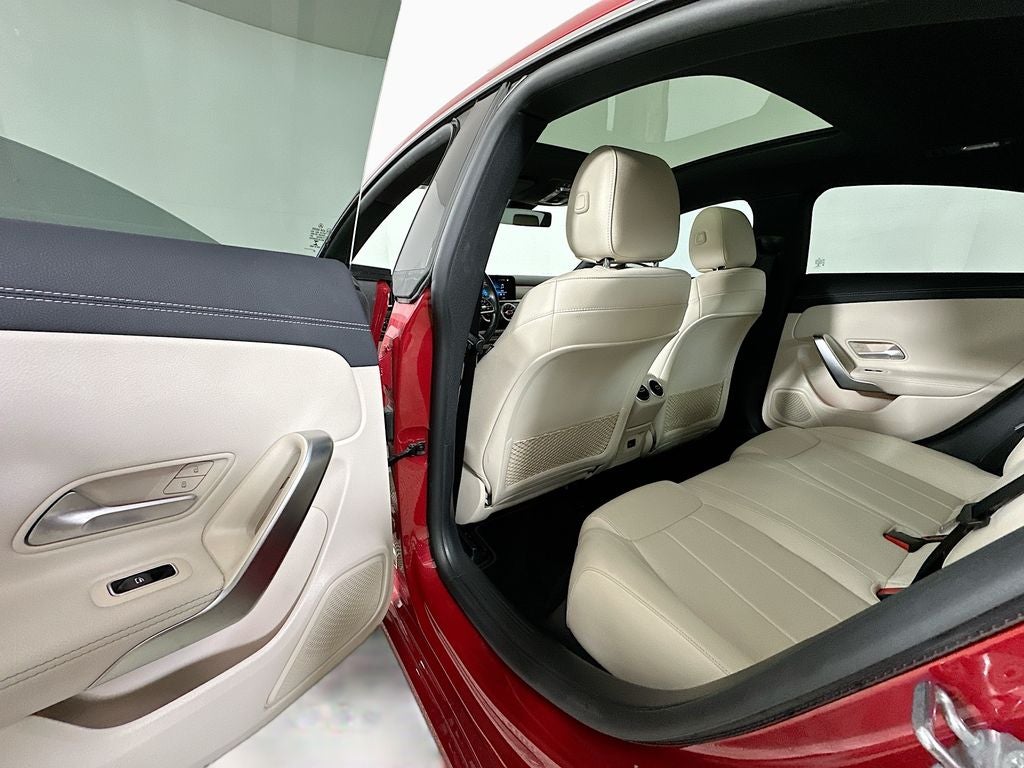 2021 Mercedes-Benz CLA CLA 250
