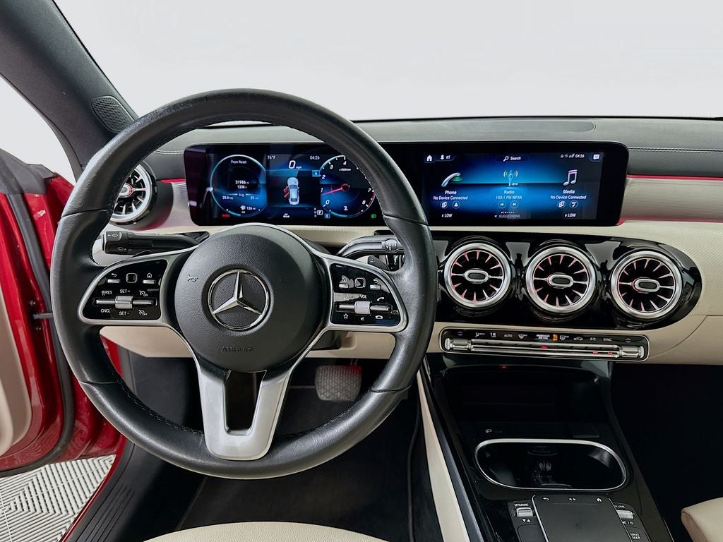 2021 Mercedes-Benz CLA CLA 250