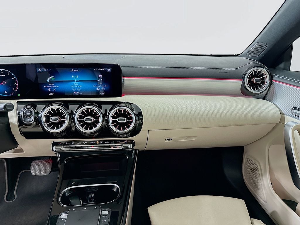 2021 Mercedes-Benz CLA CLA 250