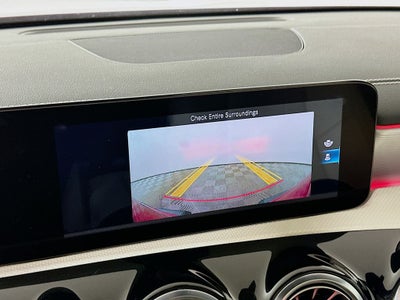 2021 Mercedes-Benz CLA CLA 250