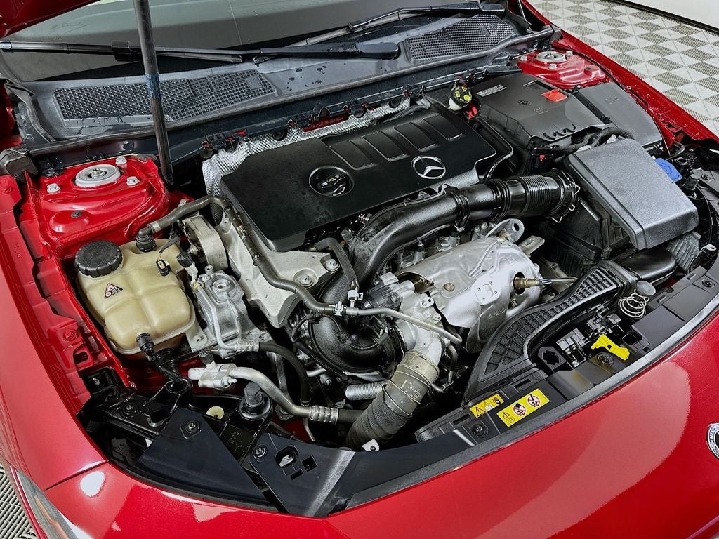 2021 Mercedes-Benz CLA CLA 250