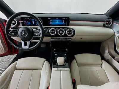 2021 Mercedes-Benz CLA CLA 250