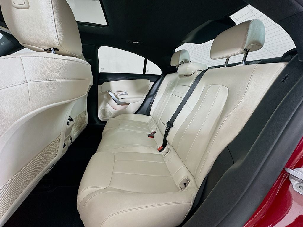 2021 Mercedes-Benz CLA CLA 250