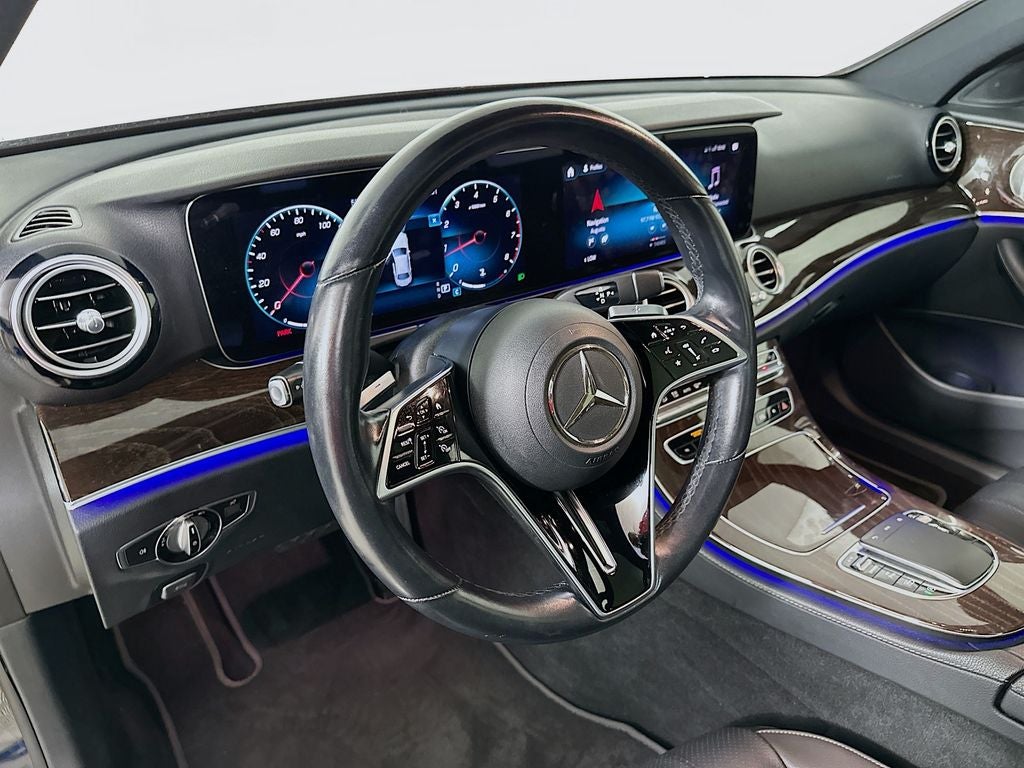 2021 Mercedes-Benz E-Class E 350