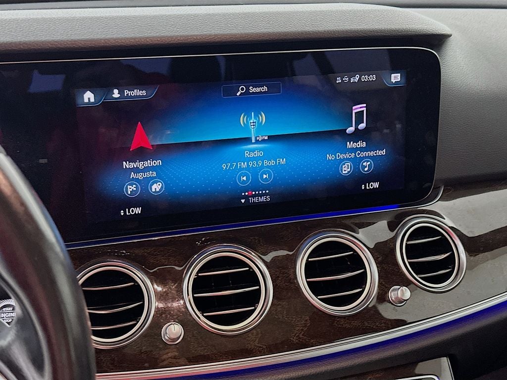 2021 Mercedes-Benz E-Class E 350