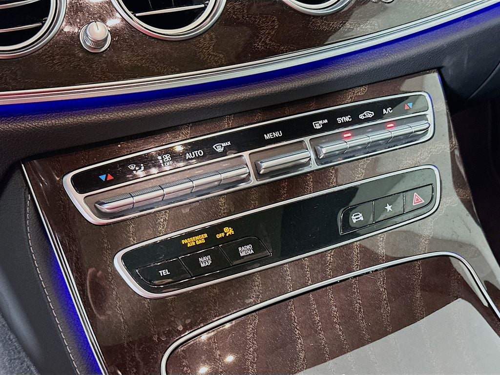 2021 Mercedes-Benz E-Class E 350