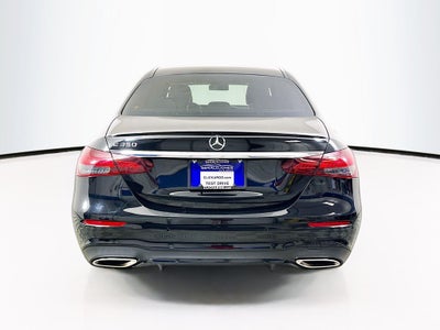 2021 Mercedes-Benz E-Class E 350