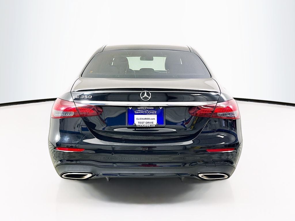 2021 Mercedes-Benz E-Class E 350