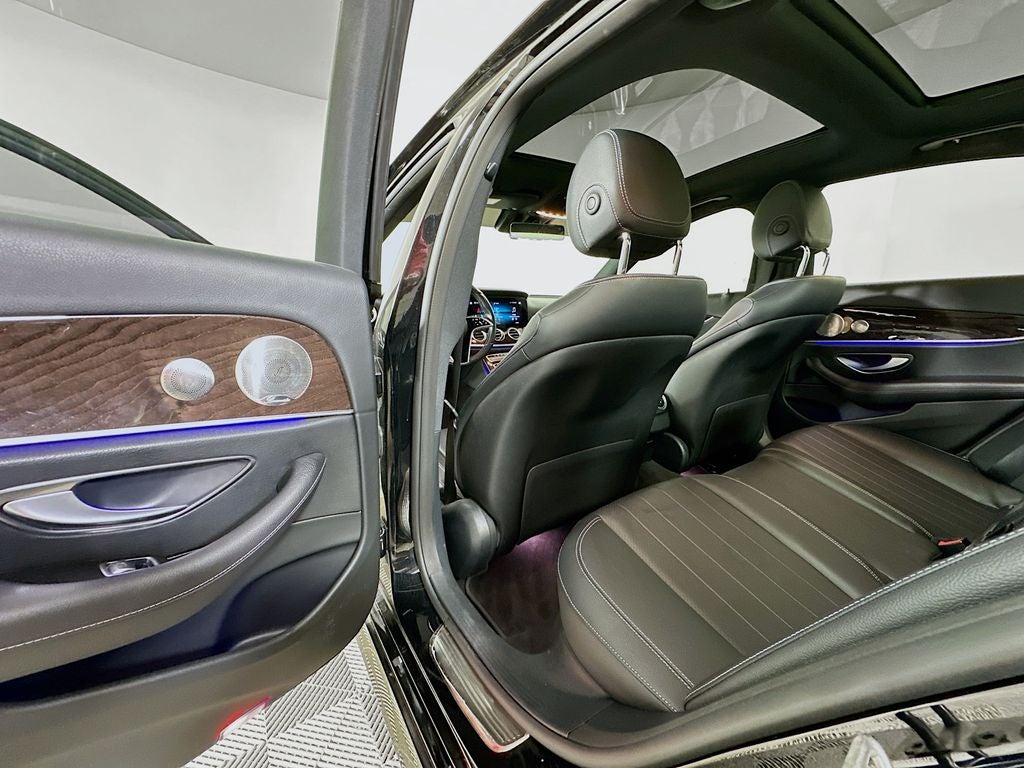 2021 Mercedes-Benz E-Class E 350