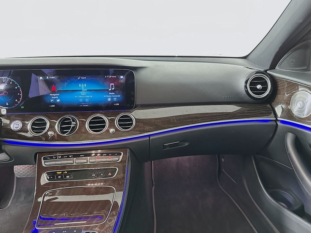 2021 Mercedes-Benz E-Class E 350
