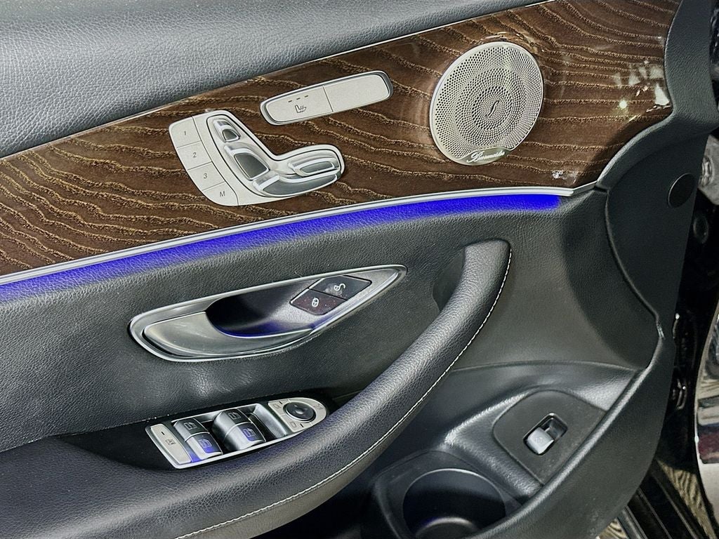 2021 Mercedes-Benz E-Class E 350
