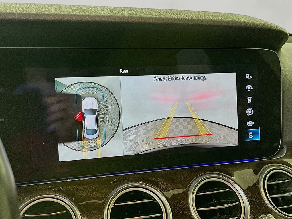 2021 Mercedes-Benz E-Class E 350