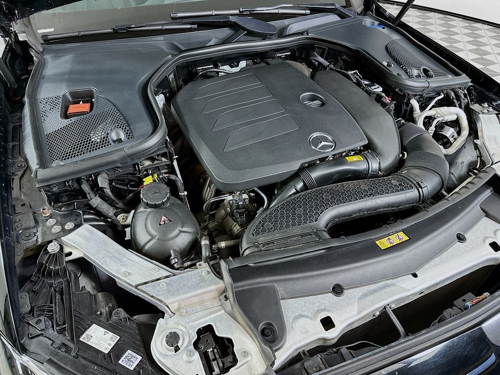 2021 Mercedes-Benz E-Class E 350