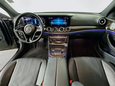 2021 Mercedes-Benz E-Class E 350